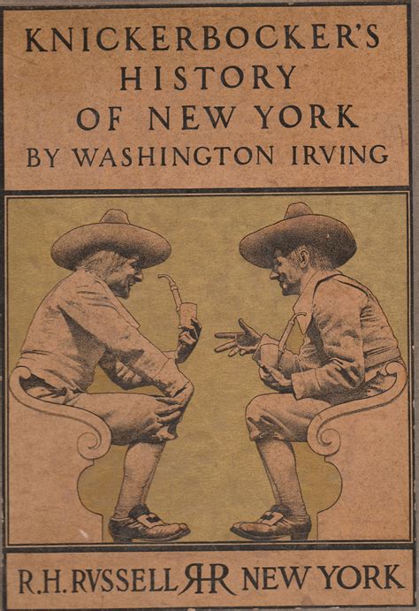 Knickerbocker s History of New York PDF