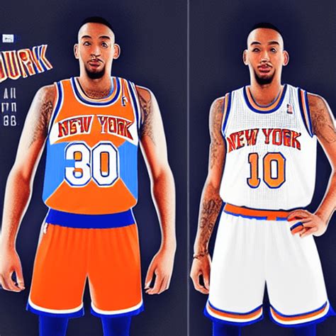 Knicks Shorts: A Comprehensive Guide to the New York Knicks' Uniforms