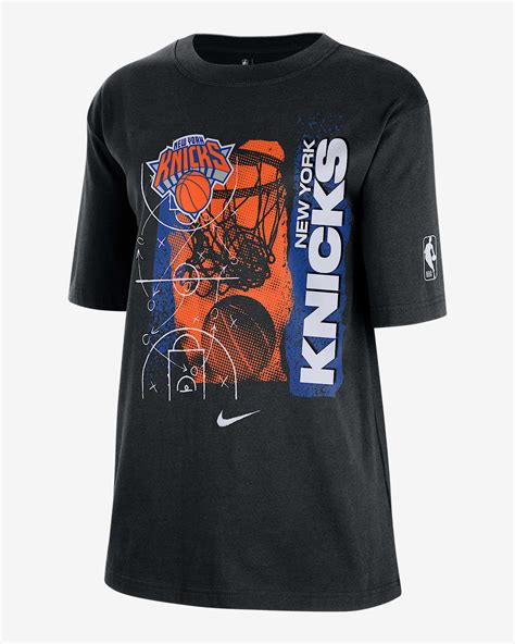 Knicks Tee Shirts: From Courtside to Street Style