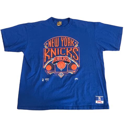 Knicks Vintage Shirts: A Collector's Guide