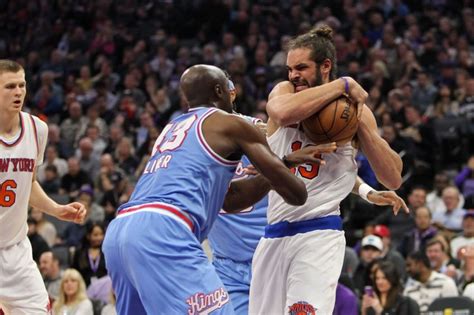 Knicks vs Kings: A Night of Rivals