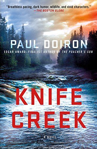 Knife Creek A Mike Bowditch Mystery Mike Bowditch Mysteries Kindle Editon