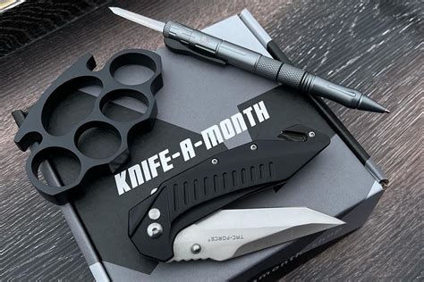 Knife of the Month: The #1 Cutting Edge in #5 Essential Applications