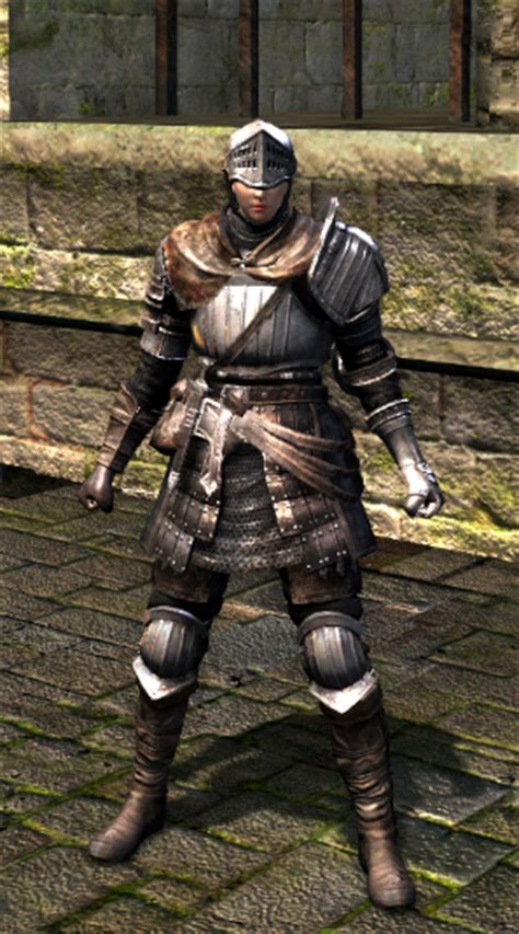 Knight Armour in Dark Souls: A Comprehensive Guide to Protection and Style