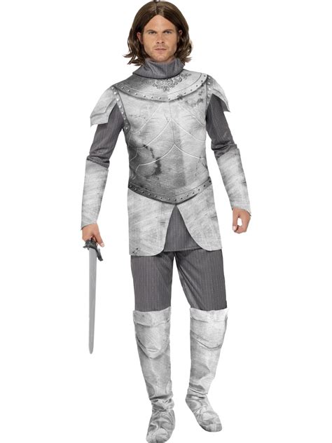 Knight Costume Adult: A Majestic Transformation for Unforgettable Adventures