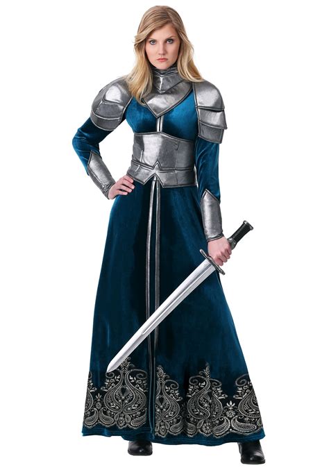 Knight Costume Female: Embrace the Legendary Spirit of Honor and Valor