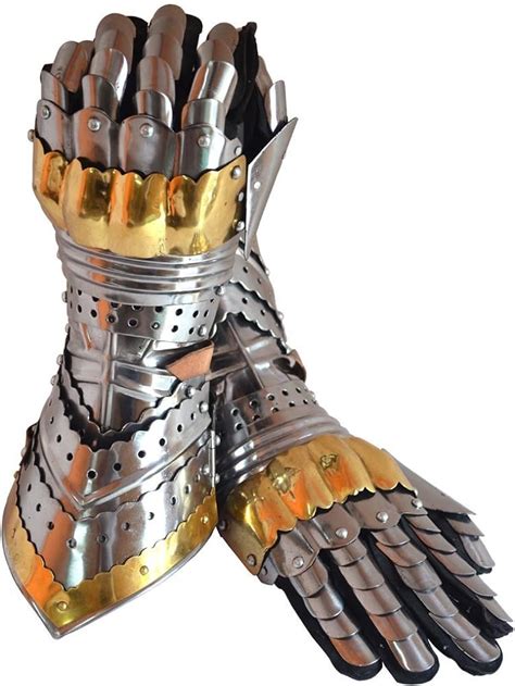 Knight Gauntlets: The Ultimate Guide to Plate Armor Hand Protection