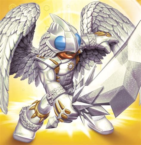 Knight Light Skylander 365: The Ultimate Guide to the Legendary Hero of Skylands