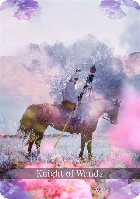 Knight Of Wands Career