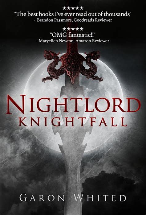 Knightfall Book Four of the Nightlord series PDF