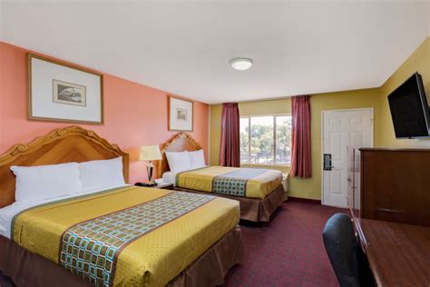 Knights Inn Big Spring TX: A Haven of Comfort and Convenience in the Heart of West Texas