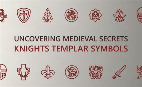 Knights Templar Shirt: A Symbol of Chivalry and Mystery