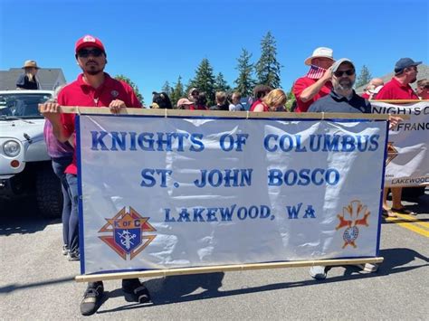 Knights of Columbus Wenatchee WA: A Pillar of Community Support and Catholic Faith