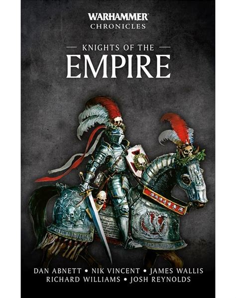 Knights of the Empire Warhammer Chronicles Reader