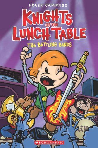 Knights of the Lunch Table Kindle Editon