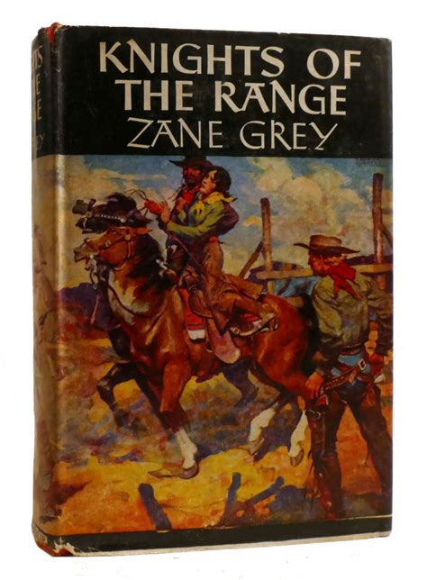 Knights of the Range Reader