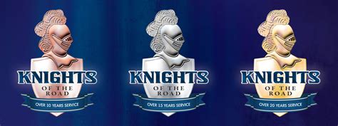 Knights of the Road: Costumers Knight's Unwavering Commitment