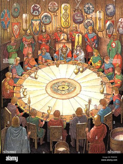 Knights of the Round Table Epub