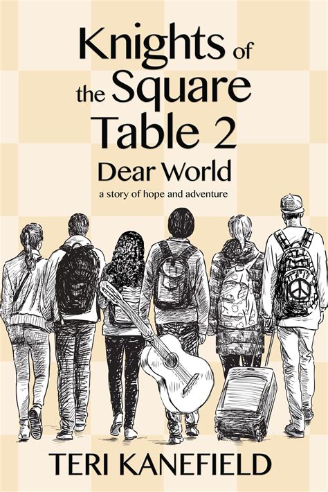 Knights of the Square Table 2 Dear World