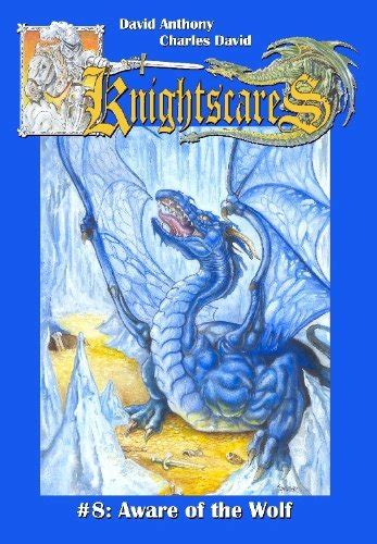 Knightscares 8 Book Series Reader