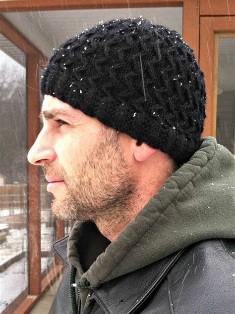 Knit Hats for Men: Comfort and Style in Every Stitch