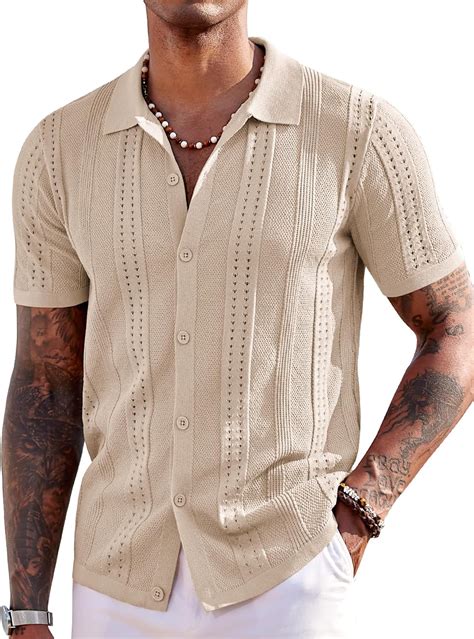 Knit Shirt Short Sleeve: Your Essential Guide to Summer Style