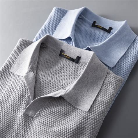 Knit Shirts for Men: A Versatile and Stylish Wardrobe Staple