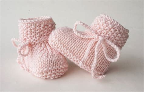 Knit baby sandals pattern Ebook Epub