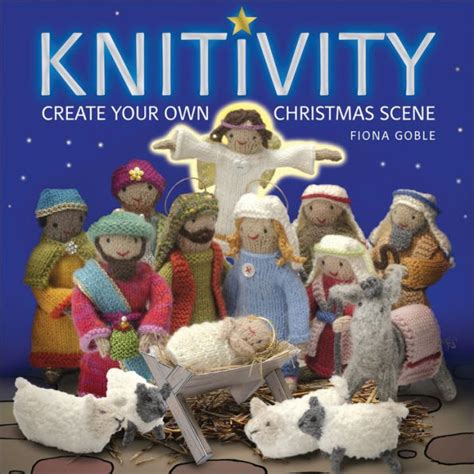 Knitivity Create Your Own Christmas Scene Doc