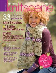 Knitscene Fall 2008 From Interweave Press Knitscene Fall 2008 Kindle Editon