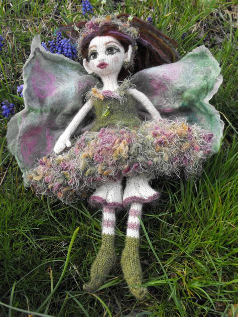 Knitted Fairies To Cherish and Charm Epub