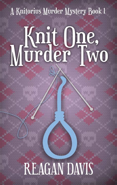 Knitting And Murder Kindle Editon
