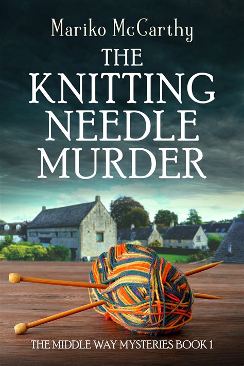 Knitting And Murder Kindle Editon