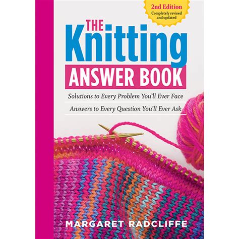 Knitting Answer Book Doc