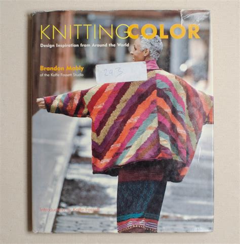 Knitting Color: Design Inspiration from Around the World Kindle Editon