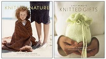Knitting Nature Last-Minute Knitted Gifts Two-Pack A Special Set for Amazoncom Shoppers Doc
