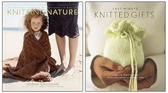 Knitting Nature Last-Minute Knitted Gifts Two-Pack A Special Set for Amazoncom Shoppers PDF