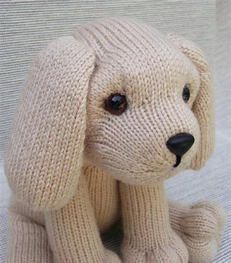 Knitting Puppy Love Kindle Editon
