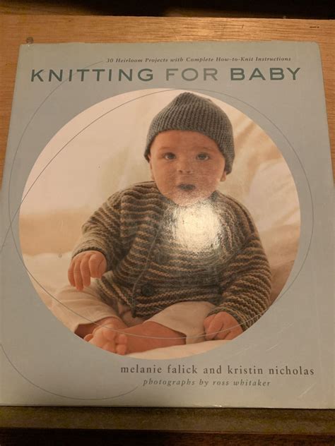 Knitting for Baby 30 Heirloom Projects with Complete How-to-Knit Instructions Epub