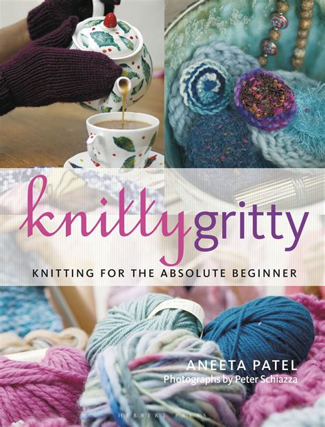 Knitty Gritty Knitting for the Absolute Beginner Doc