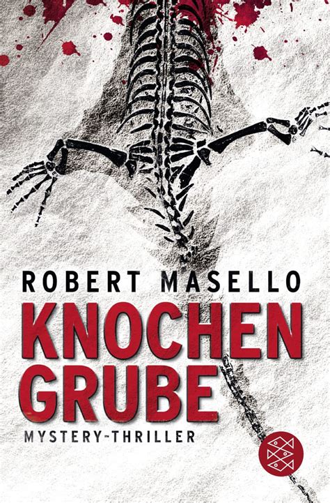 Knochengrube Mystery-Thriller German Edition Reader