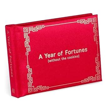 Knock Knock A Year of Fortunes Without the Cookies Kindle Editon
