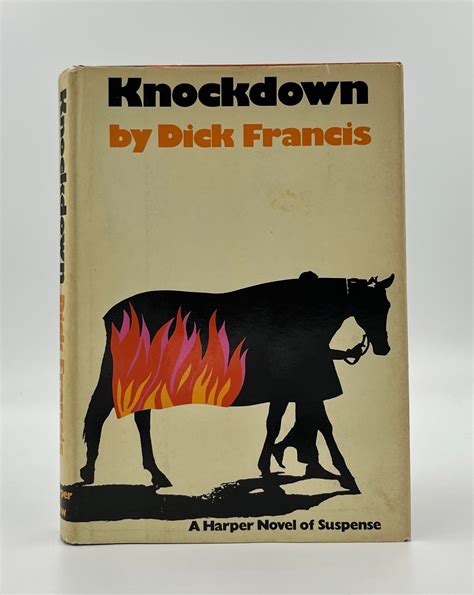 Knockdown 1st US Edition 1st Printing Epub