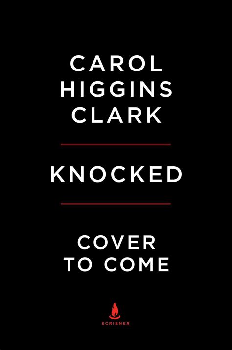 Knocked A Regan Reilly Mystery PDF