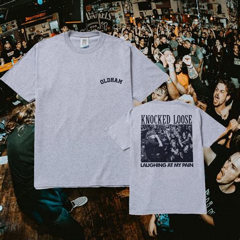 Knocked Loose T-Shirts: Elevate Your Style with Hardcore Threads