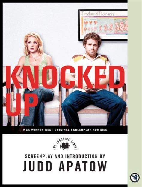 Knocked Up The Shooting Script PDF