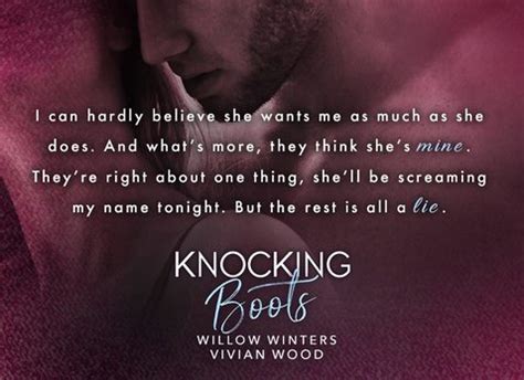 Knocking Boots A Sexy Standalone Contemporary Romance Epub