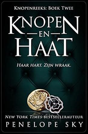 Knopen en Haat Volume 2 Dutch Edition Kindle Editon