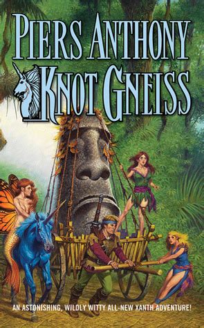 Knot Gneiss Xanth No 34 Reader