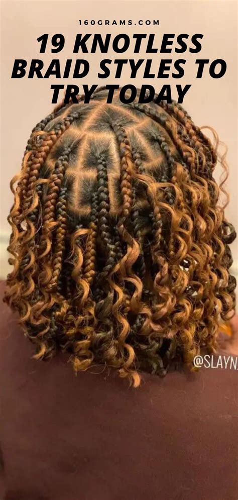 Knotless Braid Bonanza: 100+ Stunning Styles to Elevate Your Locks